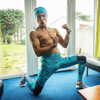 平山ユージのインスタグラム