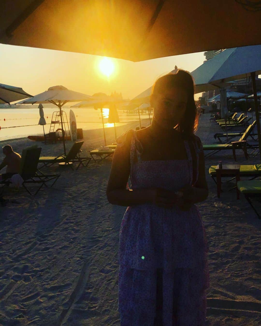 Nargis Fakhri さんのインスタグラム写真 - (Nargis Fakhri Instagram)「What a relaxing & fun stay at @sofiteldubaipalm - i wish i could have more time to spend here. So many things to do but not enough time on this trip! See you next time! #sofiteldubaipalm  @all_mea  ❤️ ☀️ 🏝  if you haven’t been here, you must check it out! Its wonderful for families so bring your little ones & enjoy fun in the sun or lazy beach days ! 👶🏼 🍼  . . . . . . . . . #dubai #ilovedubai #sofitel #hotels #vacation #resortlife #life #love #smile #goodvibes #beach #funinthesun #tantime」12月17日 23時44分 - nargisfakhri