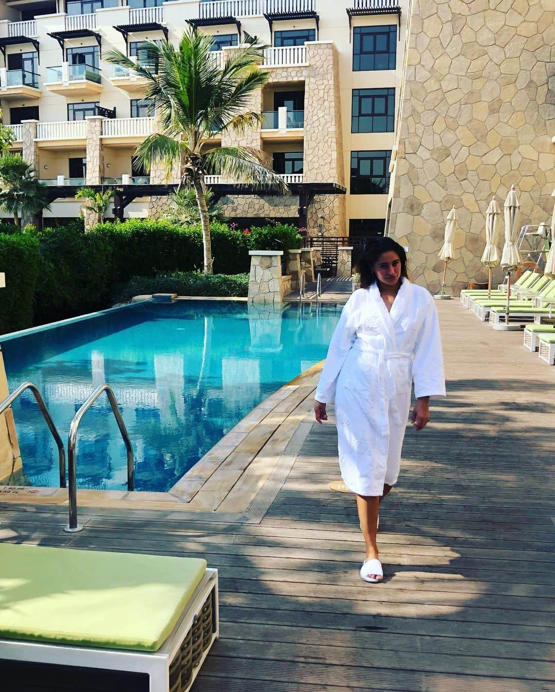 Nargis Fakhri さんのインスタグラム写真 - (Nargis Fakhri Instagram)「What a relaxing & fun stay at @sofiteldubaipalm - i wish i could have more time to spend here. So many things to do but not enough time on this trip! See you next time! #sofiteldubaipalm  @all_mea  ❤️ ☀️ 🏝  if you haven’t been here, you must check it out! Its wonderful for families so bring your little ones & enjoy fun in the sun or lazy beach days ! 👶🏼 🍼  . . . . . . . . . #dubai #ilovedubai #sofitel #hotels #vacation #resortlife #life #love #smile #goodvibes #beach #funinthesun #tantime」12月17日 23時44分 - nargisfakhri