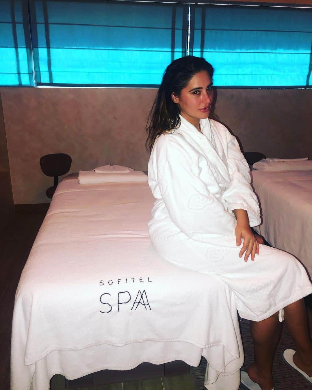 Nargis Fakhri さんのインスタグラム写真 - (Nargis Fakhri Instagram)「What a relaxing & fun stay at @sofiteldubaipalm - i wish i could have more time to spend here. So many things to do but not enough time on this trip! See you next time! #sofiteldubaipalm  @all_mea  ❤️ ☀️ 🏝  if you haven’t been here, you must check it out! Its wonderful for families so bring your little ones & enjoy fun in the sun or lazy beach days ! 👶🏼 🍼  . . . . . . . . . #dubai #ilovedubai #sofitel #hotels #vacation #resortlife #life #love #smile #goodvibes #beach #funinthesun #tantime」12月17日 23時44分 - nargisfakhri