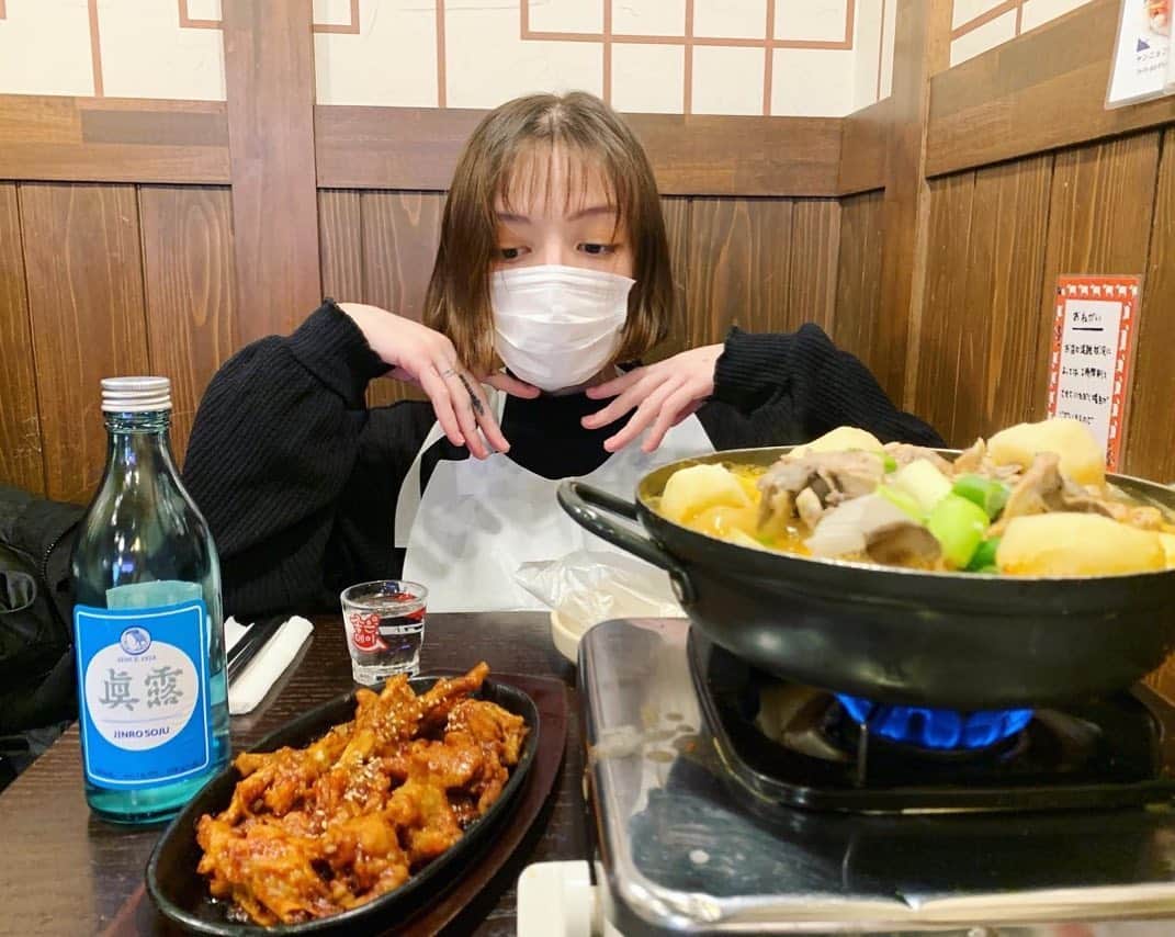 maya kibbel キベルまやのインスタグラム：「One of my favorite meals 🤤🍚」
