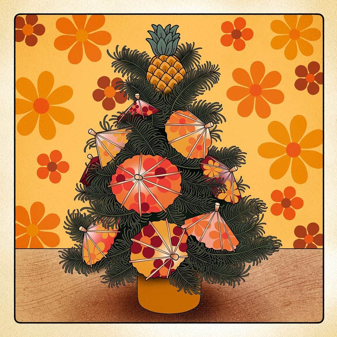 frankie magazineさんのインスタグラム写真 - (frankie magazineInstagram)「what is your favourite festive decorating style? traditional tinsel? slightly tropical? anything handmade? in our latest issue we asked five illustrators to show off a decoration that means something to them, and the results were rather varied – but all equally ace. ⁠⠀ ⁠⠀ these pieces were whipped up by @clareclarity, @cat_rabbit and @binnyillustration, but if you swing by your closest stockist, you’ll find more tucked away inside our pages.」12月18日 10時57分 - frankiemagazine