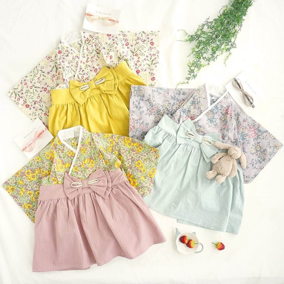 かわいいベビー服・子供服Babychuのインスタグラム