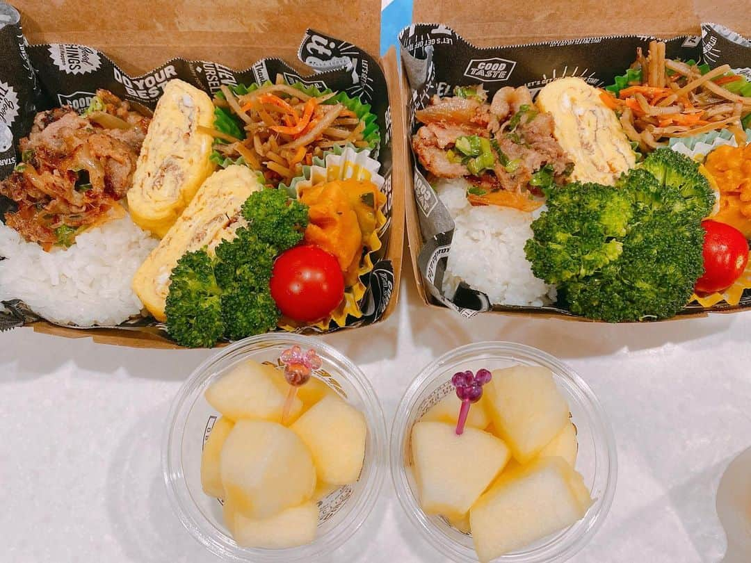 SHINOさんのインスタグラム写真 - (SHINOInstagram)「最近のお弁当🍱 つづき。。。 #おべんたぐらむ #オベンタグラム」12月18日 9時41分 - shino0605