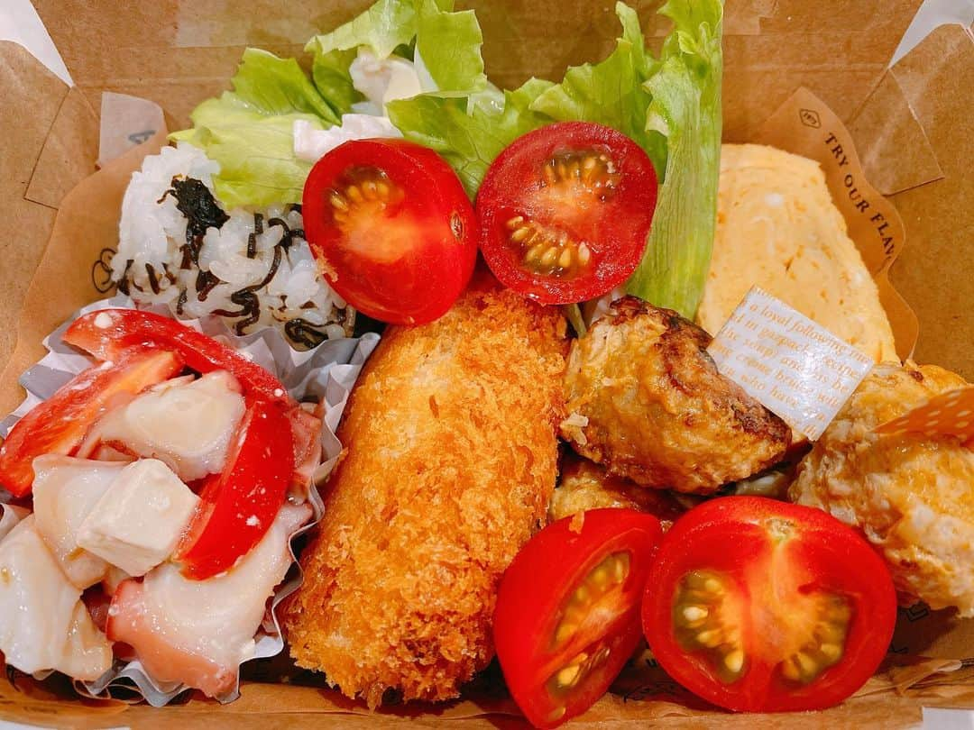 SHINOさんのインスタグラム写真 - (SHINOInstagram)「最近のお弁当🍱 つづき。。。 #おべんたぐらむ #オベンタグラム」12月18日 9時41分 - shino0605