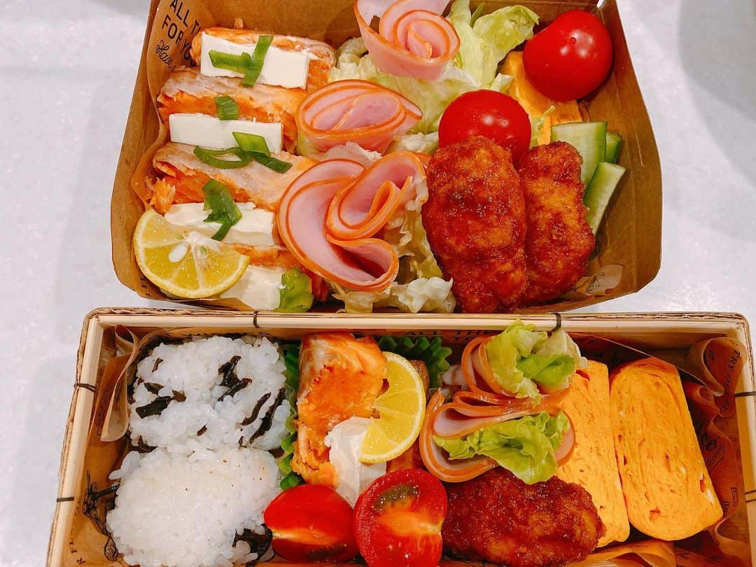 SHINOさんのインスタグラム写真 - (SHINOInstagram)「最近のお弁当🍱 つづき。。。 #おべんたぐらむ #オベンタグラム」12月18日 9時41分 - shino0605