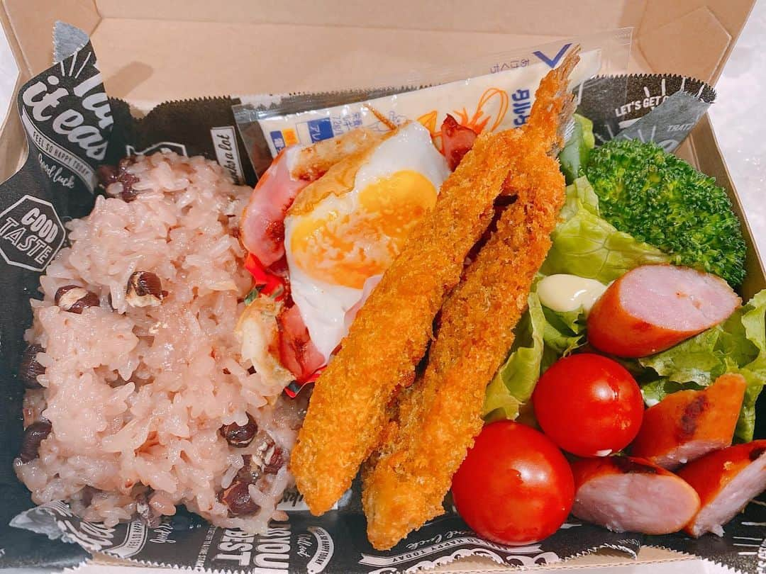 SHINOさんのインスタグラム写真 - (SHINOInstagram)「最近のお弁当🍱 つづき２。。。 #おべんたぐらむ #オベンタグラム」12月18日 9時45分 - shino0605