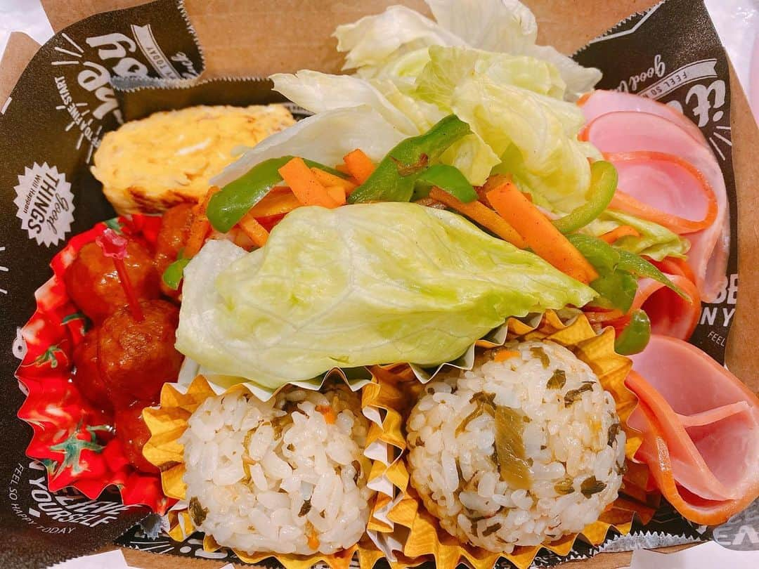 SHINOさんのインスタグラム写真 - (SHINOInstagram)「最近のお弁当🍱 つづき２。。。 #おべんたぐらむ #オベンタグラム」12月18日 9時45分 - shino0605