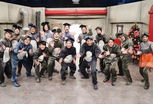 望月隆寛さんのインスタグラム写真 - (望月隆寛Instagram)「#爆チュー問題クリスマスライブ2020 がFODにて配信中でございます❗️ダニエルチューも参加させていただいております😊是非見て下さい👍  #爆チュー問題 #壇蜜 #永野 #ロッチ #山中秀樹 #ハナコ #宮下草薙 #脳みそ夫 #ダニエルズ」12月18日 10時18分 - mochizuki.takahiro_1207