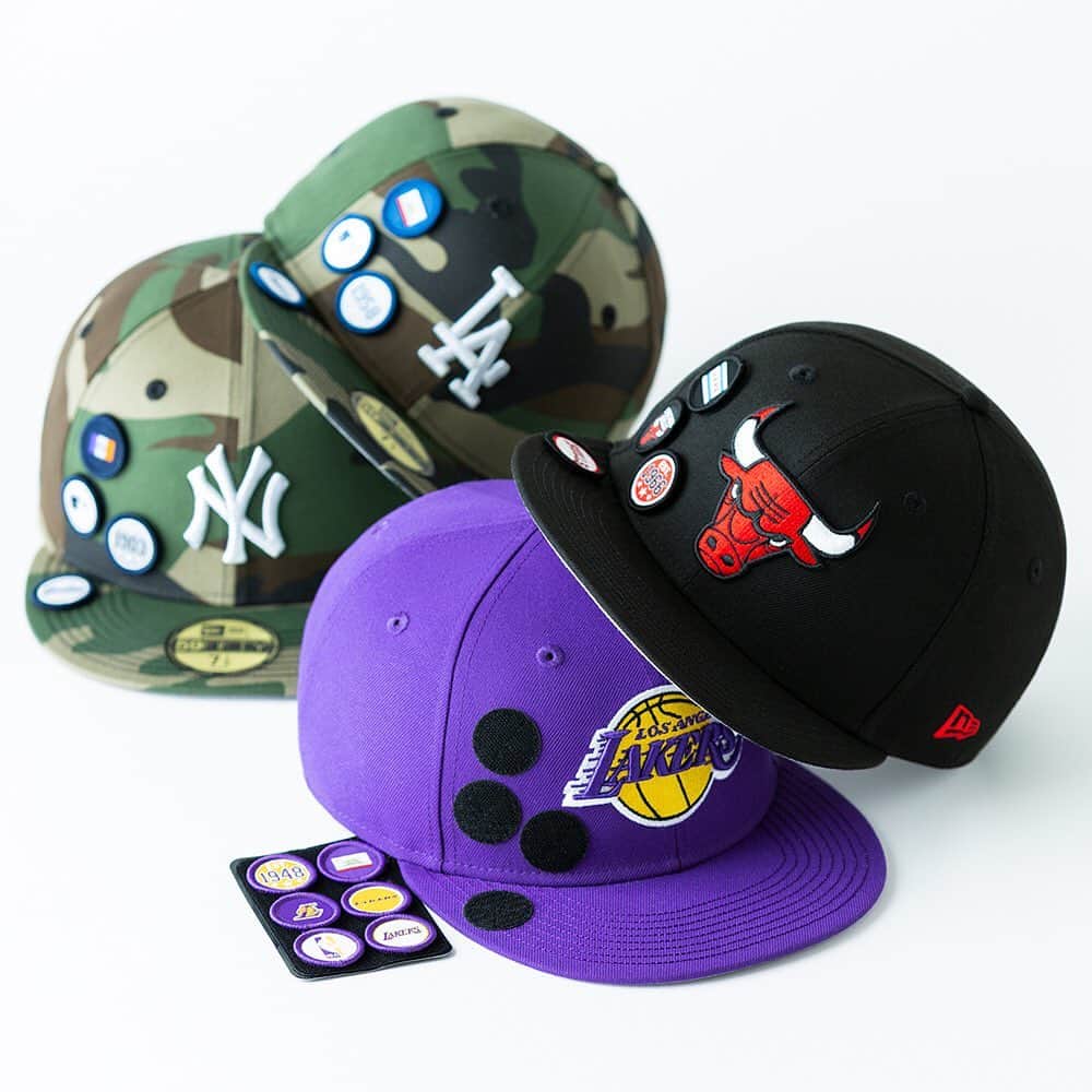 New Era Japan オフィシャル Instagram アカウントのインスタグラム