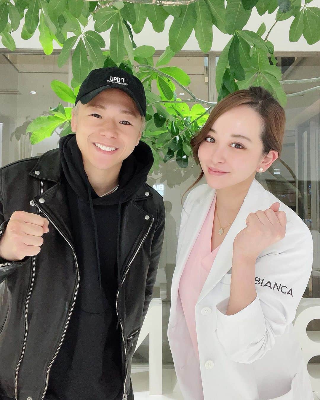 のインスタグラム：「🔥🔥🔥🔥﻿ ﻿ K-1 WORLD GP🥊3階級王者👑﻿ 武尊さん✨✨✨﻿ ﻿ BIANCAで肌治療を受けてくださる﻿ ことになりました❗️﻿ お忙しい中、御来院ありがとうございます🥰✨﻿ 任せてくださり光栄です🔥﻿ 全力で承ります🔥🔥﻿ ﻿ ﻿ #武尊　さん﻿ #ビアンカクリニック﻿ ﻿ ﻿ #plasticsurgery #cosmeticsurgery  #美容外科 #美容皮膚科 #美容整形  #美容  #ビアンカクリニック #dryuu  #シミ治療 #dryuu肌 #スキンケア #美白 #biancaclinic #ビアンカクリニック #メソナj #モニター募集 #モニター募集中 #followｍe #フォローミー #エレクトロポレーション #イオン導入#トーニング#ピコトーニング#ピコレーザー」