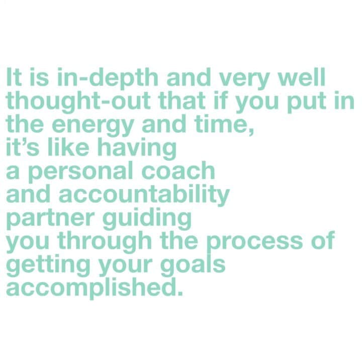 ブリアンナ・ブラウンのインスタグラム：「First testimonial I get to share from my #ManifestingYourMission guidebook. I can’t wait to share the new improved and completely revamped version. I’ve been working on it ALL year and it is even more transformative. Thanks @seyieputsure for the love & support! Watch vid/read more info with the link in bio!! Make 2021 your year! *Also...for every guidebook purchased 10% goes back to @thenewhollywoodofficial where we donate books and workshops to help homeless and foster youth with this guidebook and tools. So it’s a win/win!  Help yourself and help someone who desperately needs tools and support!  😉💜👊🏼」