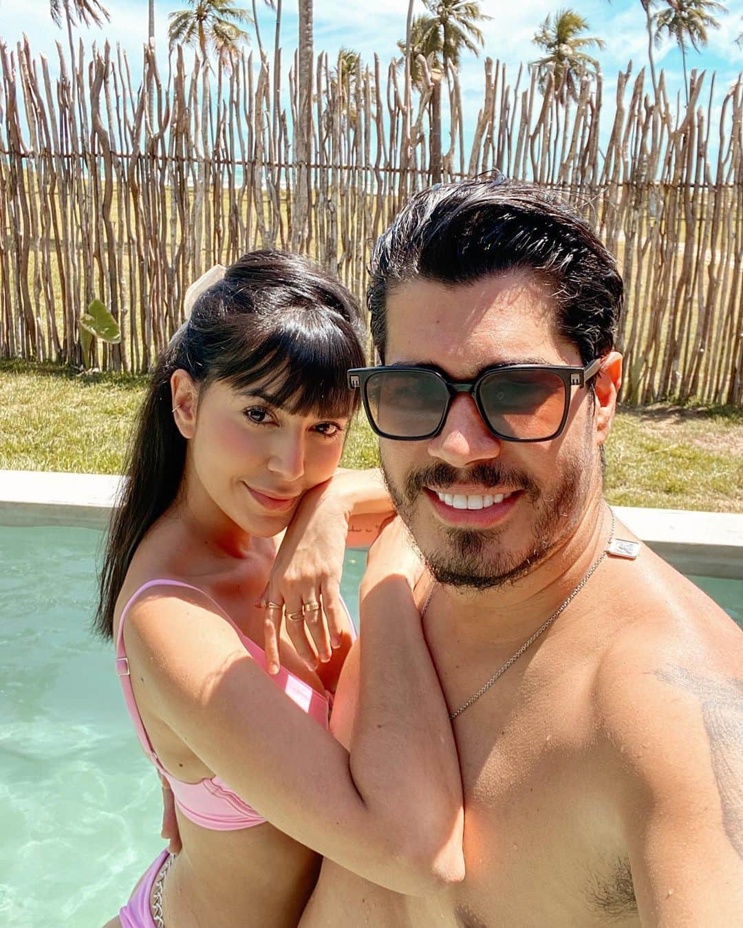 Gabriela Salesのインスタグラム：「Onde queria ⭐️ agora」