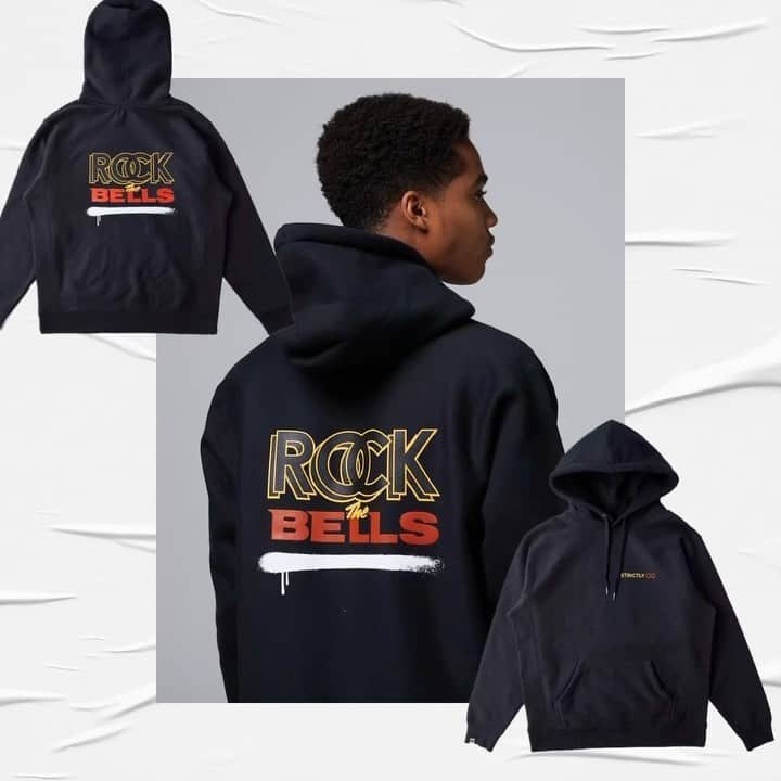 LL・クール・Jのインスタグラム：「DAY FIVE!! Today's giveaway is the Rock The Bells Drip Hoodie!!!  Entry Guidelines: 💪🏾Follow me (@LLCOOLJ) AND @ROCKTHEBELLS  💪🏾Tag 2 friends  *BONUS ENTRIES if you share this post to your stories OR tag more than 2 friends*   Available on ROCKTHEBELLS.COM   Giveaway will take place from 12/13-12/24. Winner will be selected daily and contacted via Instagram, Twitter or Facebook DM (depending on the entry guidelines). Winner must be 18+ and based in the US with a public profile. This contest is not sponsored, administered, or associated with Instagram, Inc. By entering, entrants confirm that they are 18+ years of age, and agree to Instagram's terms of use. Link in bio to the Terms & Conditions.」
