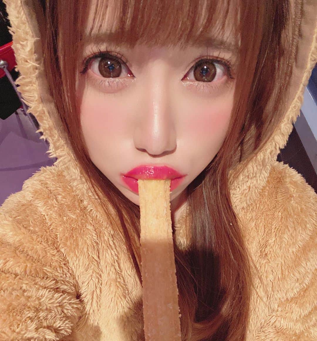 初美りんのインスタグラム