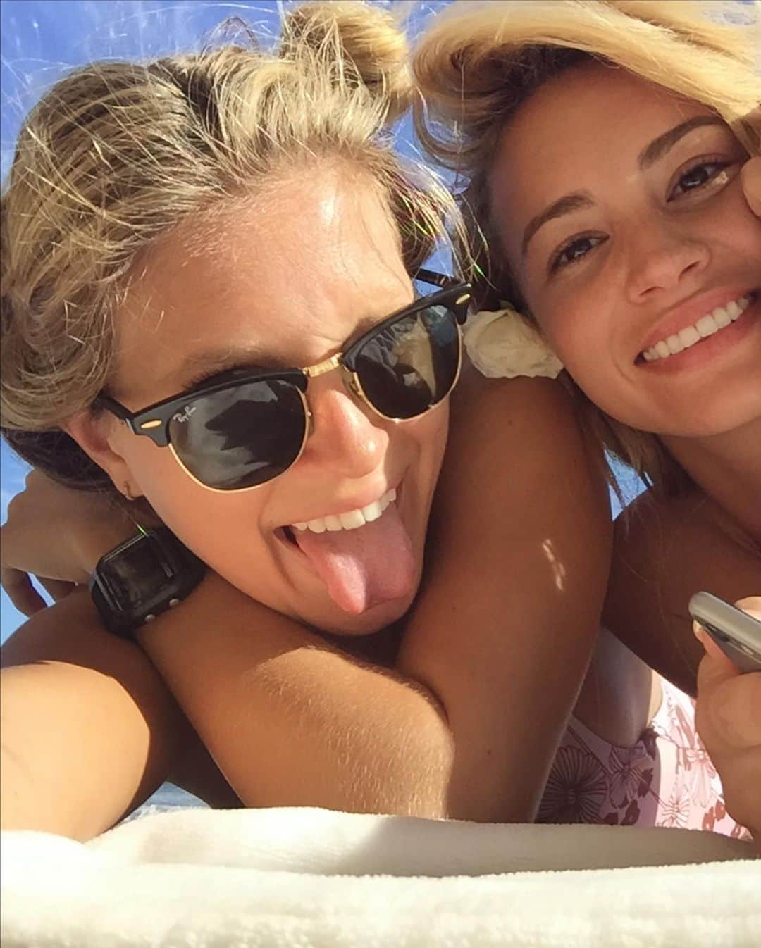 ブリアナ・ホリーのインスタグラム：「happiest birthday love you 456ever」