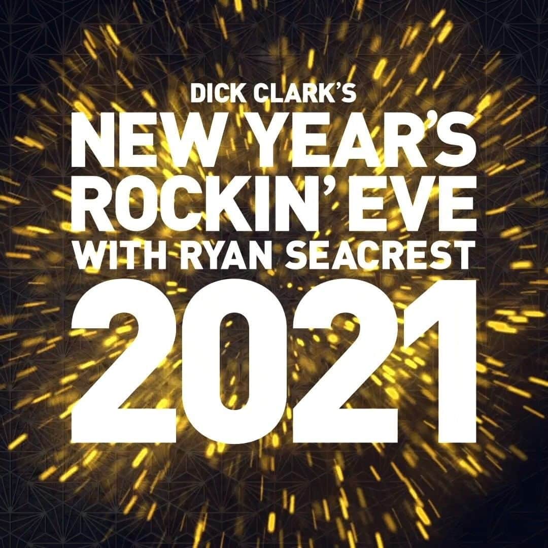 アメリカン・ブロードキャスティング・カンパニーのインスタグラム：「We're so excited to celebrate the New Year with @rockineve, sponsored by @planetfitness! #HappyMoveYear」