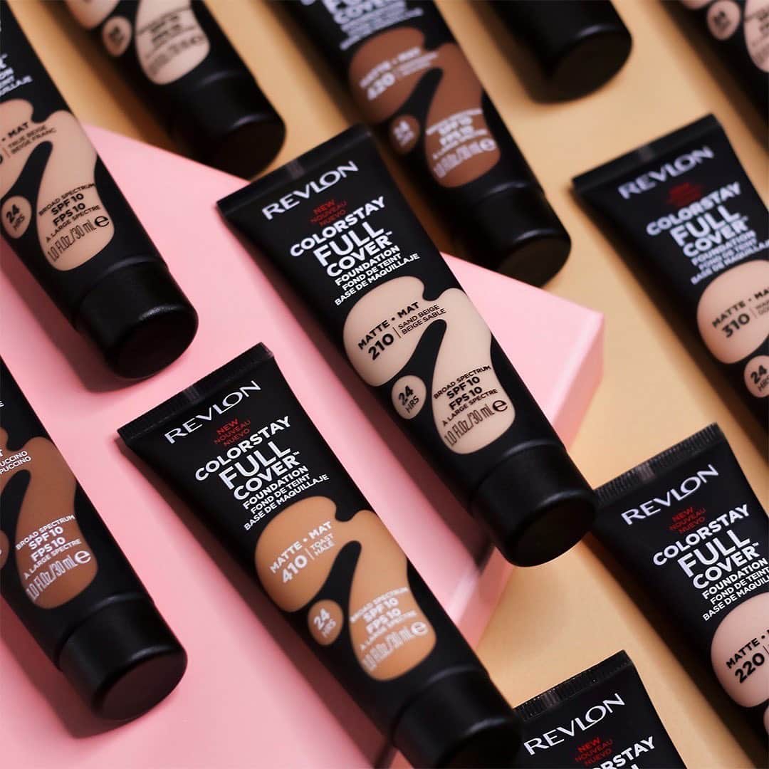 Revlonさんのインスタグラム写真 - (RevlonInstagram)「When it comes to our NEW #ColorStay Full Cover Foundation, we believe that more is more. More matte. More coverage. More #lifeproof.   Photo by @charlixboi」12月18日 3時39分 - revlon