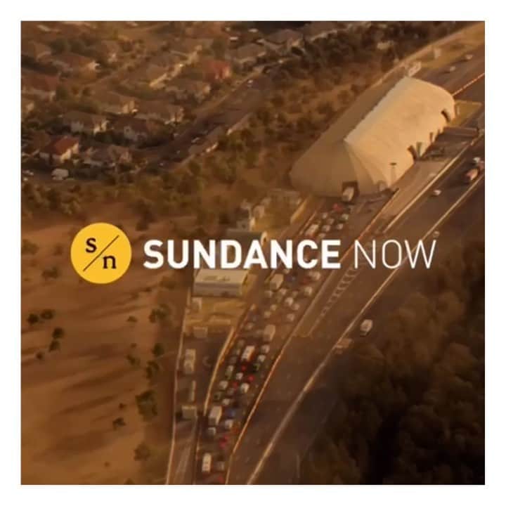 ジョアン・フロッグガットのインスタグラム：「I am very excited that ‘The Commons’ is now available in the US to stream on @sundancenow   Happy viewing! 📺 🇺🇸 ❤️」