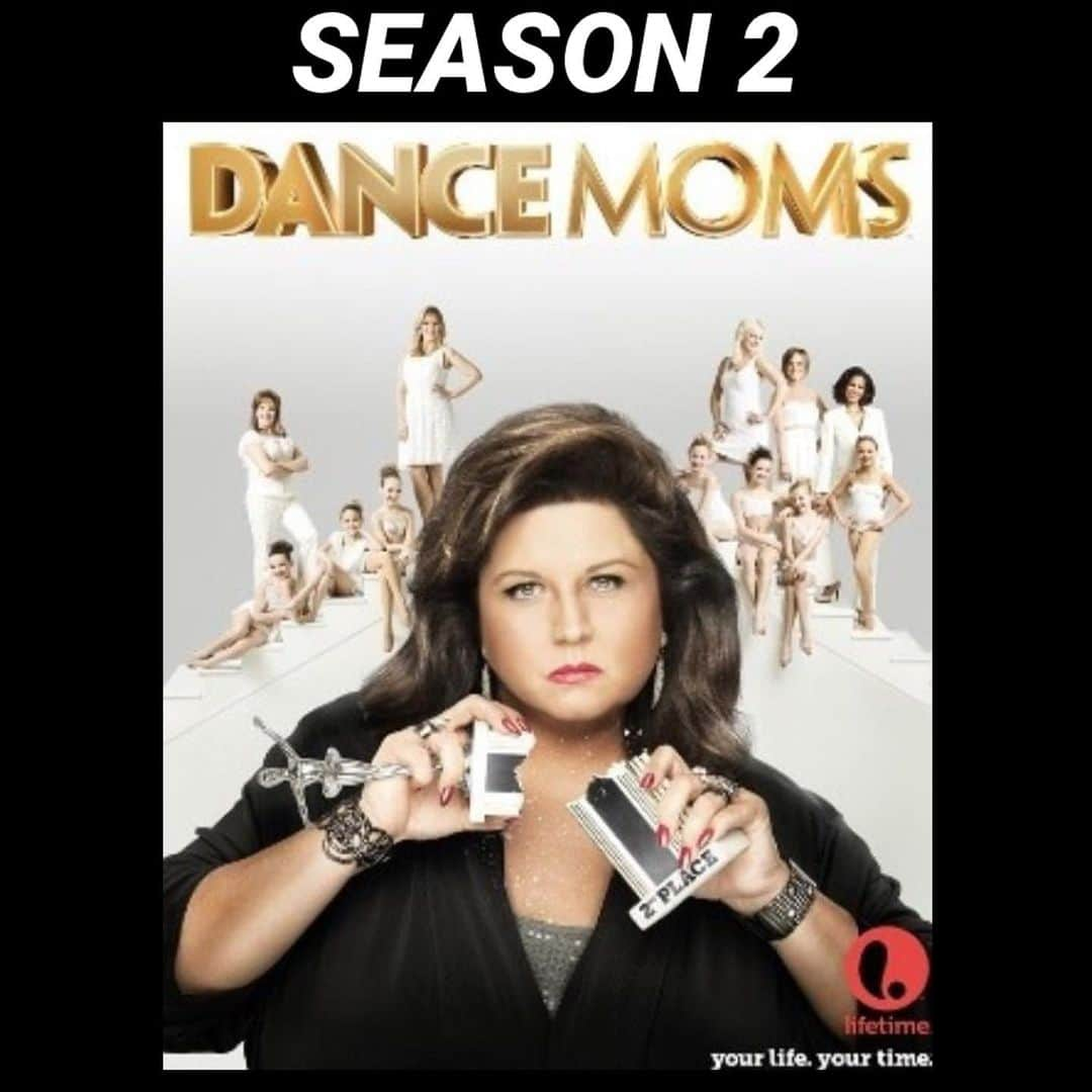 アビー・リー・ミラーさんのインスタグラム写真 - (アビー・リー・ミラーInstagram)「#throwbackthursday #tbt #dancemoms I know there may be additional key art for some of the seasons out there - because we shot so many episodes.  A television series usually shoots 13 at most, but we worked like crazy for a Network; 2 Seasons, 26 Episodes + 2 Specials + 2 Clip Shows each year! I also shot a spin off, Abby’s Ultimate Dance Comp in between DM Seasons 2 & 3, while the moms & kids were off. I Left my Mom’s funeral to film yet another spin off,  Abby’s Studio Rescue! I might just have some exciting news...  Who would like to see a season 9 or a new even better show on another network?  Your comment counts -  let’s make this happen!!!   #abbyleedancecompany #ALDC #abbyleemiller #abbylee #abby #aldcla #losangeles #la #aldcpgh #pittsburgh #aldcalways #season8 #comingsoon」12月18日 3時58分 - therealabbylee