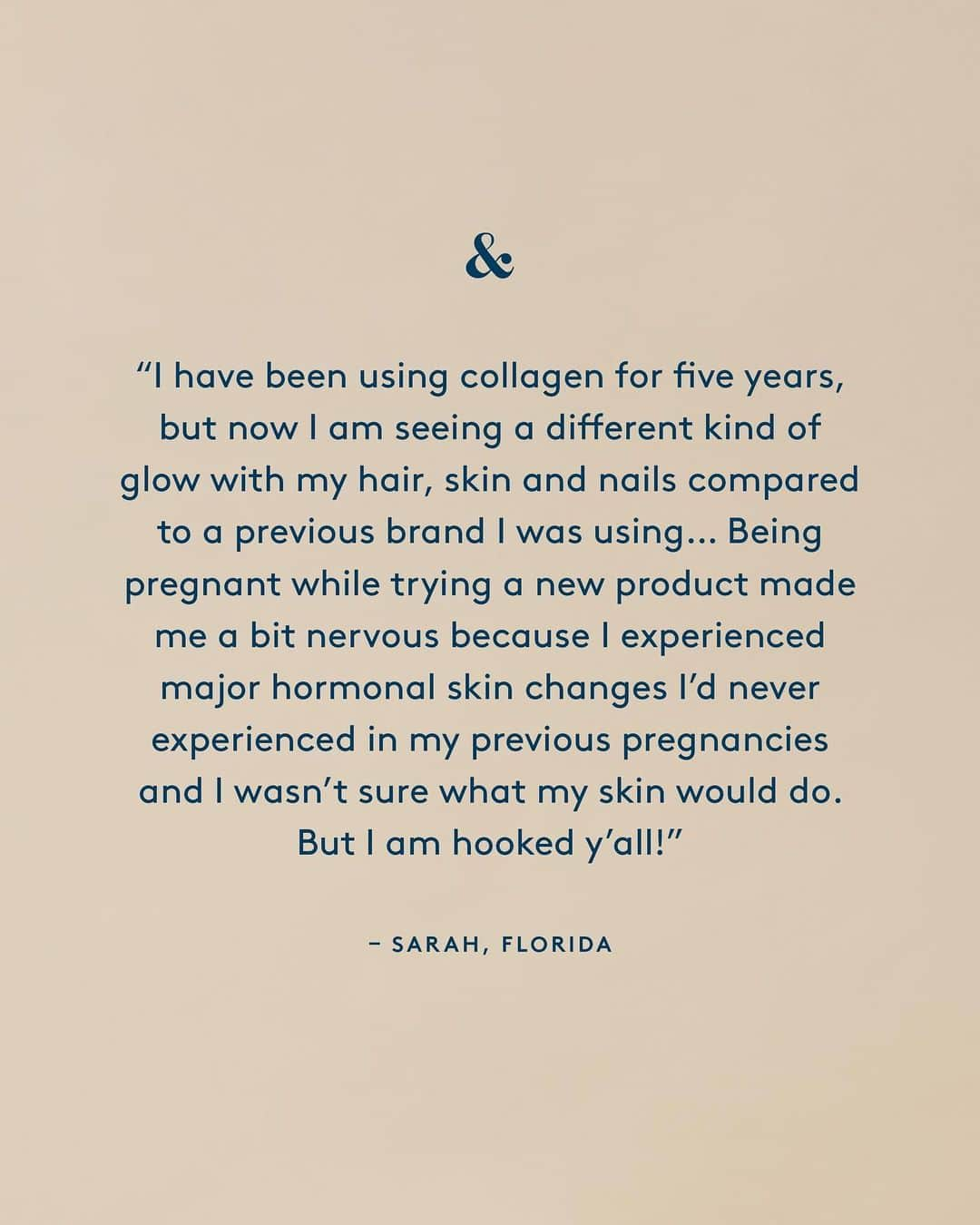 クロエ・カーダシアンさんのインスタグラム写真 - (クロエ・カーダシアンInstagram)「I get asked by so many women about whether collagen helps during pregnancy and breastfeeding. I personally found collagen helped my hair and skin after having True, because I suffered from hair loss while I was breastfeeding. We love receiving messages like these from new moms or moms-to-be who have been using @doseandco. Of course everyone's pregnancy and breastfeeding journey is different, so make sure you check with a health care professional before adding Dose & Co to your diet 🤍」12月18日 4時00分 - khloekardashian