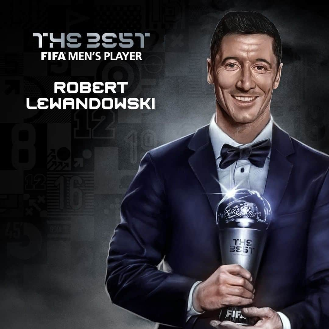 FIFAワールドカップさんのインスタグラム写真 - (FIFAワールドカップInstagram)「Introducing #TheBest in the game! 🏆 🏆  Robert Lewandowski and Lucy Bronze are crowned The Best FIFA Men’s Player and The Best FIFA Women’s Player after truly outstanding years!  #FIFAFootballAwards」12月18日 4時38分 - fifaworldcup