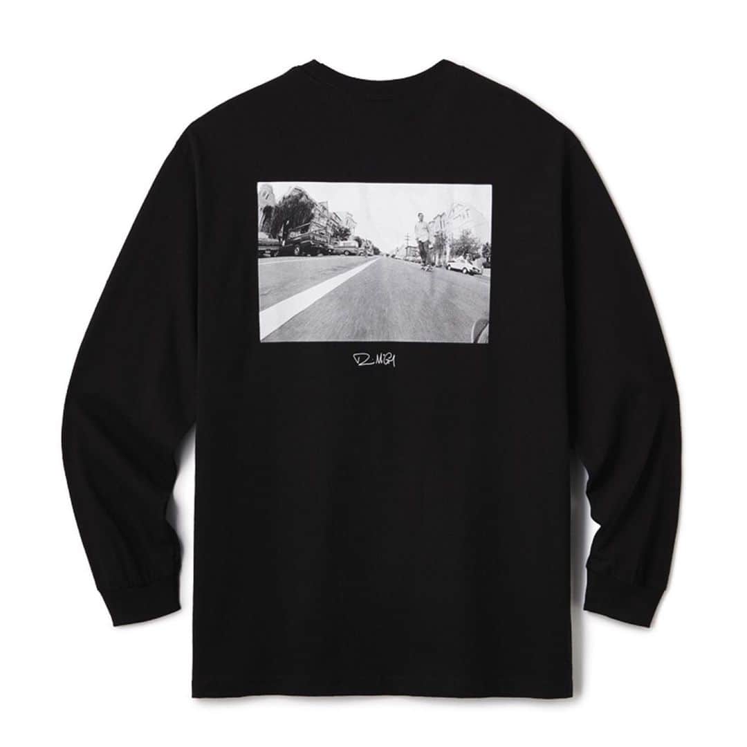 エフティーシーのインスタグラム：「FTC X @dennis_mcgrath Street Scene Longsleeve available online 🌉 #ftc #forthecity #ftcsanfrancisco #ftcjp #ftcbarcelona #ftctokyo #ftcnagoya #ftcosaka #ftcautumnwinter2020」
