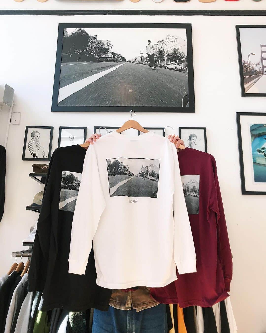 エフティーシーのインスタグラム：「🌉 WWW.FTCSF.COM 🌇 #ftc #forthecity #ftcsanfrancisco #ftcjp #ftcbarcelona #ftctokyo #ftcnagoya #ftcosaka #ftcautumnwinter2020」