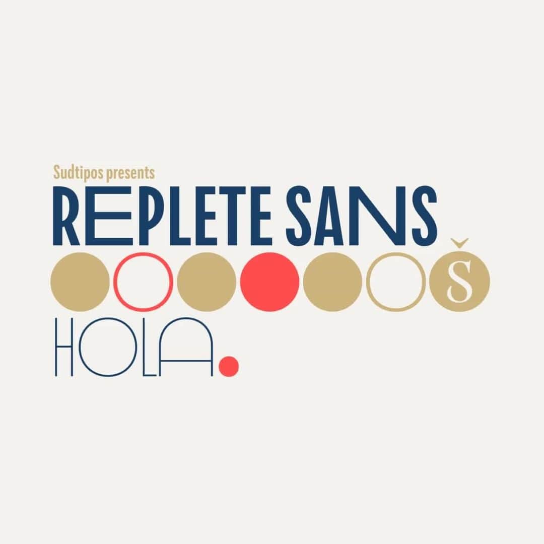 myfontsのインスタグラム：「Take a peek at just a few of the tremendous discounts available today during our 50% off #12Days of #Type event – today’s one-day-only deal is 50% off every single family from Argentina’s great Sudtipos: https://bit.ly/2WjhRWm  #fontsale #typography #sudtipos #argentina #script #calligraphy #copperplate #displaytype #advertising #packaging #typeinuse #design #graphicdesign #typesetting」