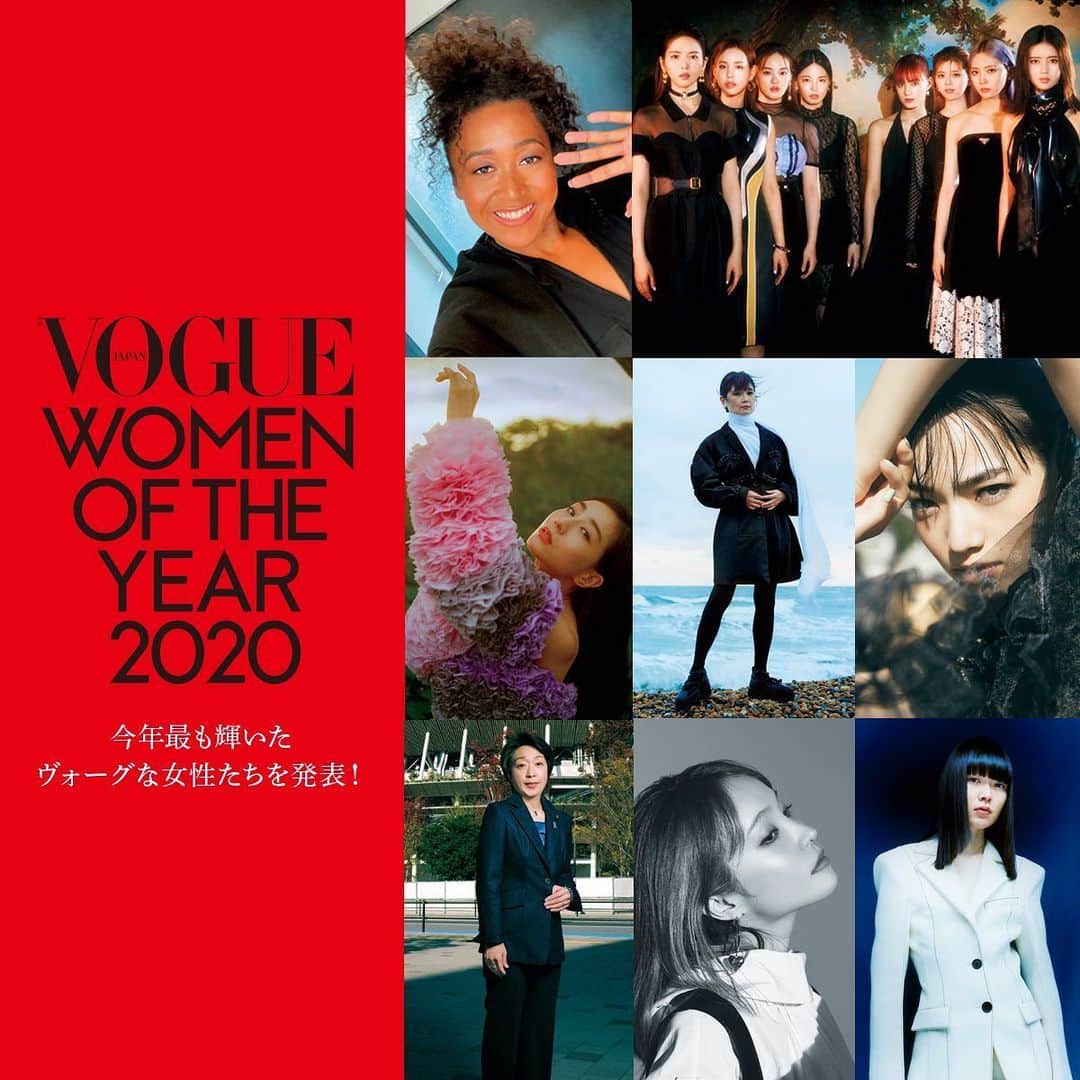 LiSAさんのインスタグラム写真 - (LiSAInstagram)「カッコイイ女性の賞🌹 ステキな賞ををいただきました🌹 ありがとうございますっ🌹🌹  RT  2020年最も輝いた女性たち「VOGUE JAPAN Women of the Year 2020」発表🌹 LiSAさんが受賞！おめでとうございます。  bit.ly/3mmaNTm #LiSA #ウーマンオブザイヤー2020  「VOGUE JAPAN Women of the Year 2020」発表！ 大坂なおみさん、NiziUの皆さん、田中みな実さん、ブレイディみかこさん、小松菜奈さん、橋本聖子さん、LiSAさん。 「VOGUE JAPAN Rising Star of the Year」はTairaさん。」12月18日 11時09分 - xlisa_olivex