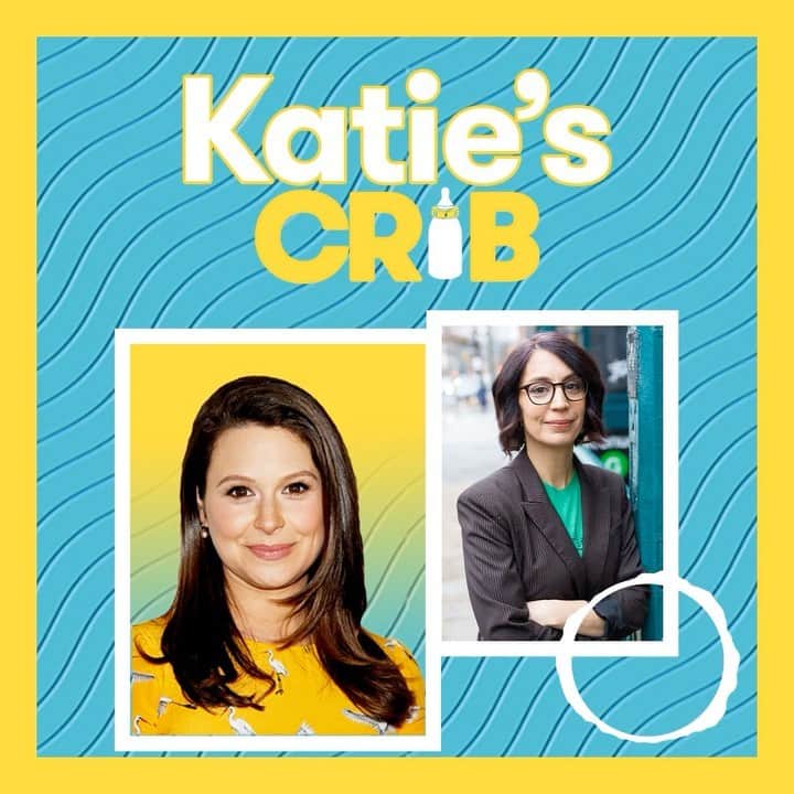 ケイティ・ロウズのインスタグラム：「Today's episode is SO enlightening and a must-listen-to. I chatted with author Lisa Selin Davis about the history of the term "tomboy," gender norms within society, and navigating gender identity as a parent. Plus, what are gender reveal parties really revealing about our kids? And should we retire them? Listen to the full episode on the iHeart Radio podcast or wherever you get your podcasts.」