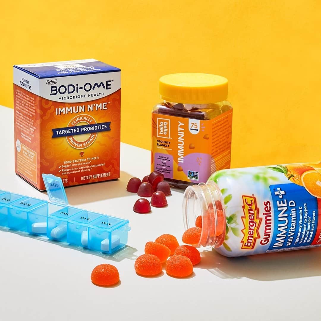 のインスタグラム：「How are you protecting yourself against cold & flu season? 🦠 Boost your immunity this winter so you can save your sick days for something fun. We won’t tell. 🤐」