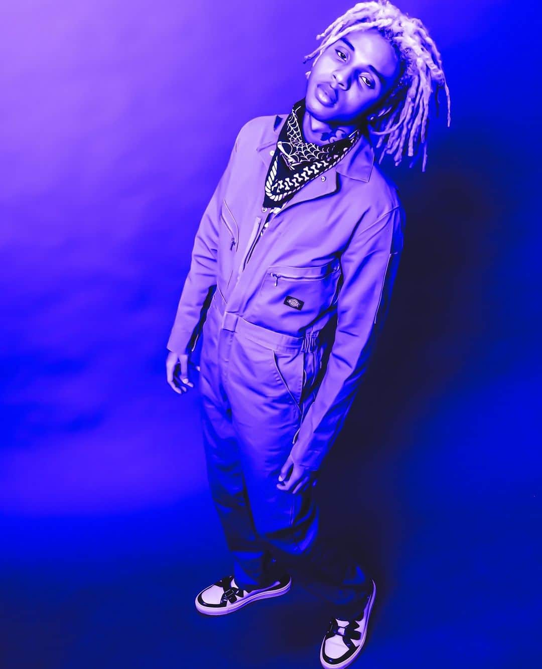 サウンドクラウドのインスタグラム：「Coming in hot from off the map, onto yours. SoFaygo (@imsofaygo) has pulled up with his latest project "After Me" ❄️⁠ ⁠ ➡️ Stream "After Me" at the link in bio.⁠ ⁠ #NewMusicFridays #FreshPressed」