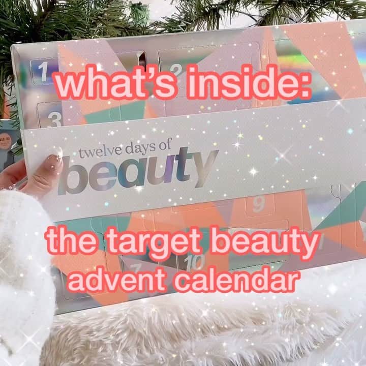 Target Styleのインスタグラム：「Do you tear right through or follow the rules when it comes to advent calendars? 👀」