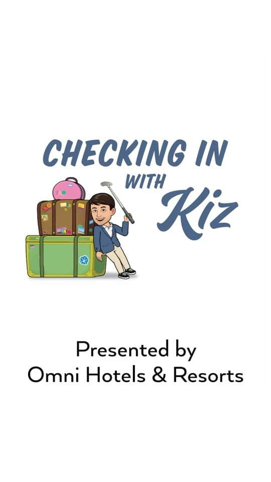 ケビン・キスナーのインスタグラム：「Part 1 is here! You asked & with the help of my friends @omnihotels... I answered 💯 Can’t wait to catch up with y’all again in Part 2 coming soon #omnihotelspartner」