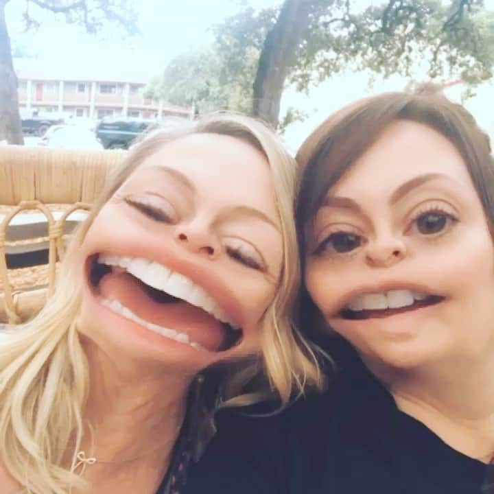 ジェニー・ガースのインスタグラム