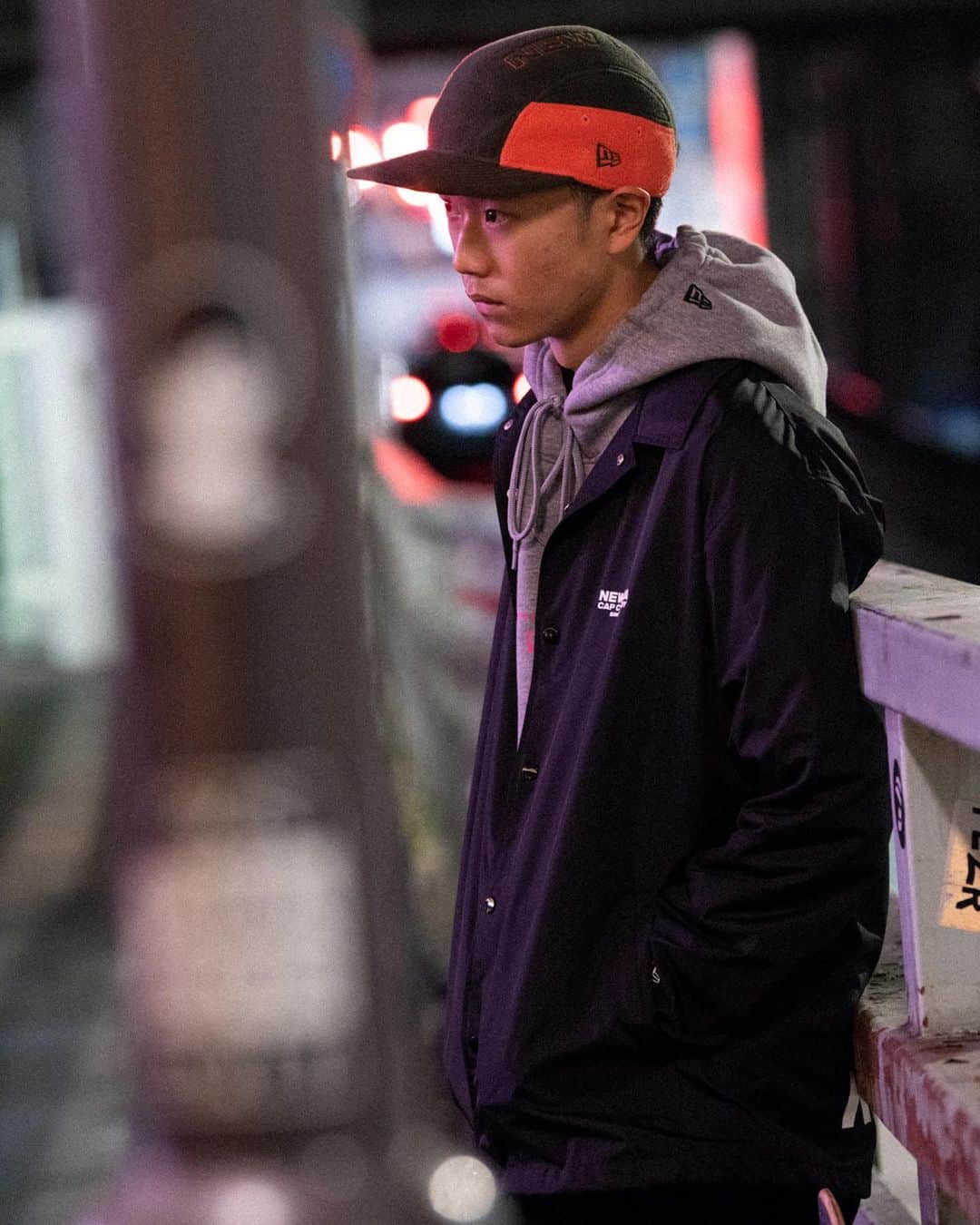 New Era Japan オフィシャル Instagram アカウントのインスタグラム