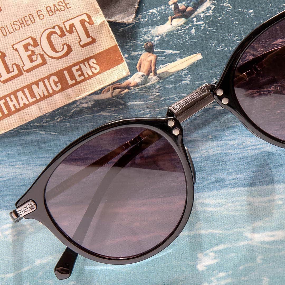 のインスタグラム：「Stanley S Custom from the special edition Mr. Leight Holiday Collection.」