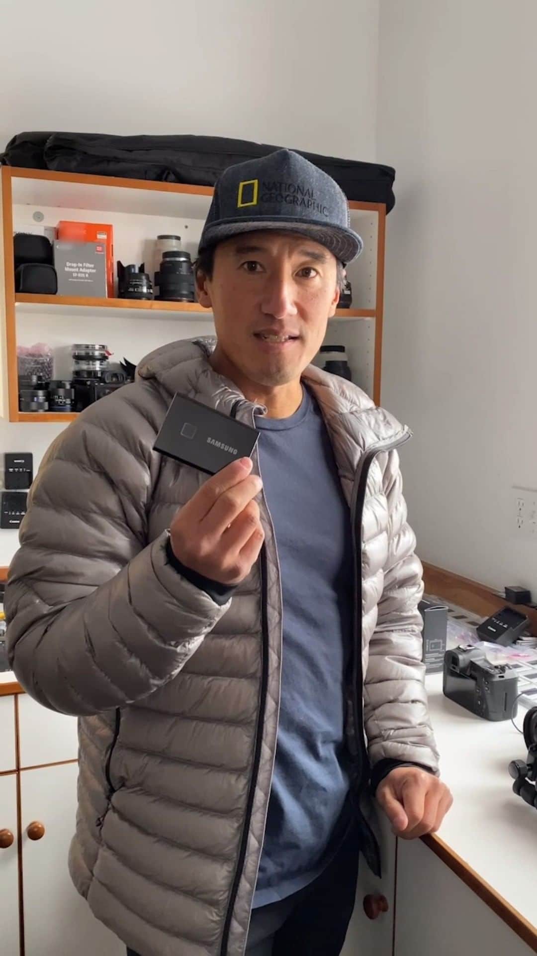 ジミー・チンのインスタグラム