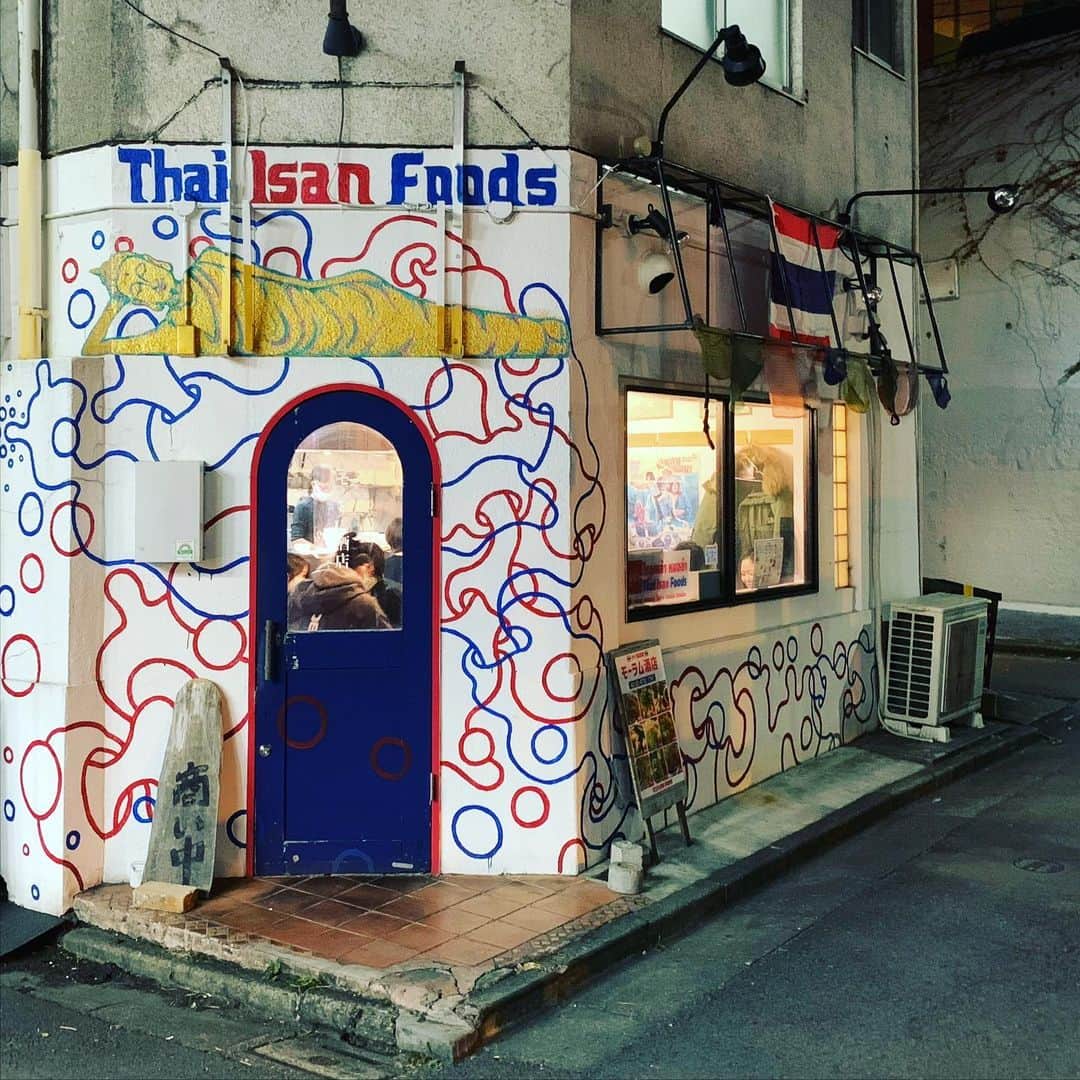 松田岳二のインスタグラム：「#モーラム酒店」