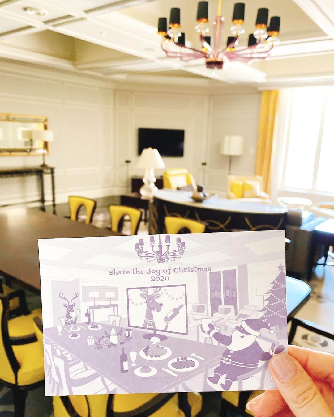 東京ステーションホテルTokyo Station Hotelのインスタグラム