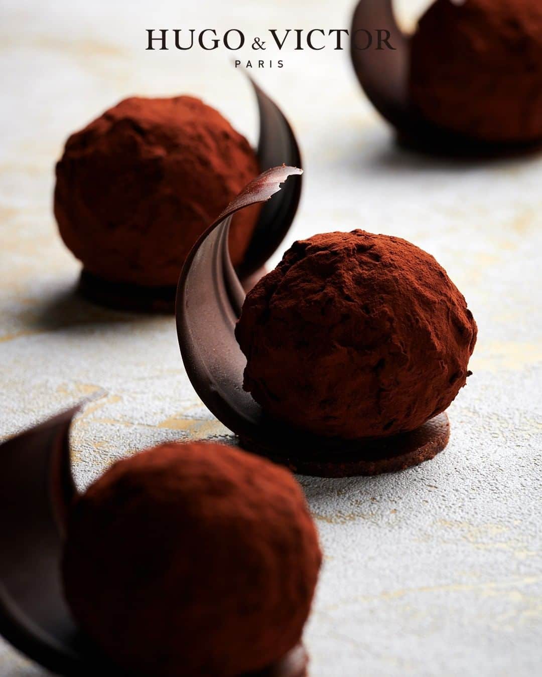 HUGO & VICTORのグルメインスタ