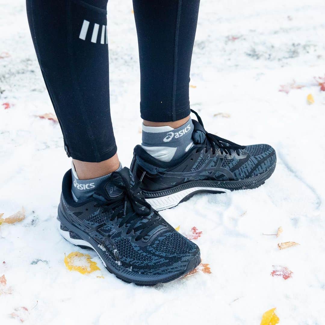 ASICS Americaさんのインスタグラム写真 - (ASICS AmericaInstagram)「We don't know about you, but we are loving these winter blues. 😍」12月18日 8時18分 - asics