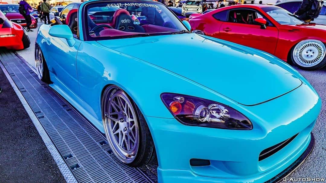 J-Auto Showのインスタグラム