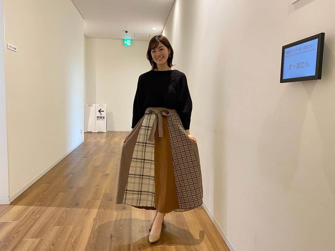 中村秀香のインスタグラム：「#すまたん ありがとうございました♪  今日はスペシャルゲストに #嘉門達夫 さん✨ 替え歌を沢山披露していただきました！ ありがとうございました😊」