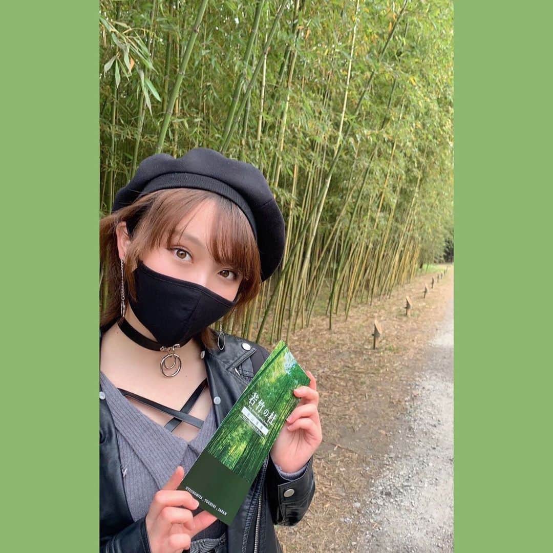 BEYOOOOONDSさんのインスタグラム写真 - (BEYOOOOONDSInstagram)「#高瀬くるみ です🐼  先日、#若竹の杜 #若山農場 さんにお邪魔した時に、大きな竹のブランコを発見！👀  ブランコに乗ってはしゃぐ高瀬の様子を、母が動画に収めてくれていました。笑  #宇都宮観光プロモーション #宇っ近っ #BEYOOOOONDS #ビヨーンズ #竹のブランコ #楽しかった♡」12月18日 9時09分 - beyooooonds_official