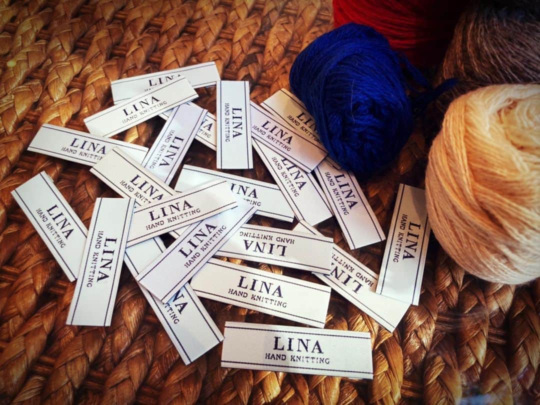 LINAさんのインスタグラム写真 - (LINAInstagram)「Coming soon♡ #MAXLINA #knit #handknitting #winter #happiness2020 #fc限定」12月18日 9時22分 - xxlina_now
