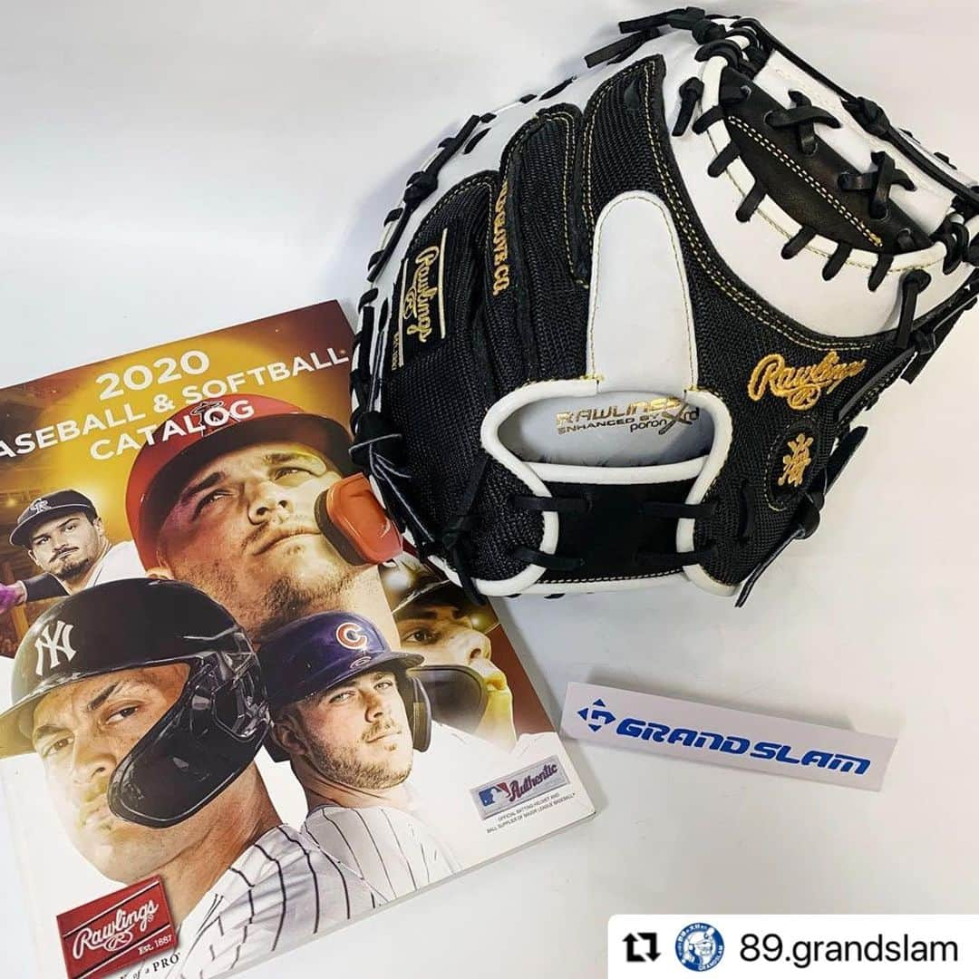 Rawlings Japanのインスタグラム