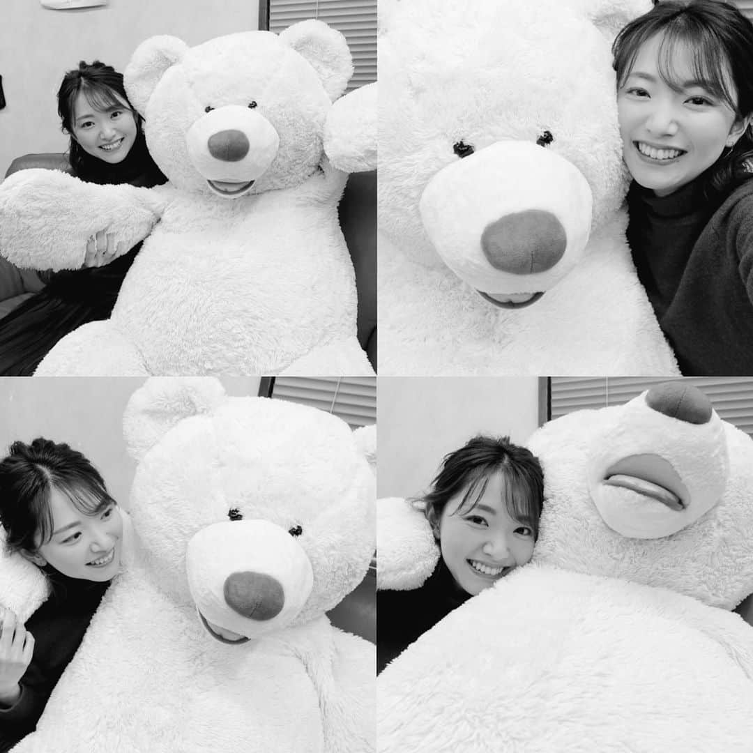 のインスタグラム：「*﻿ ﻿ 🧸♡﻿ ﻿」