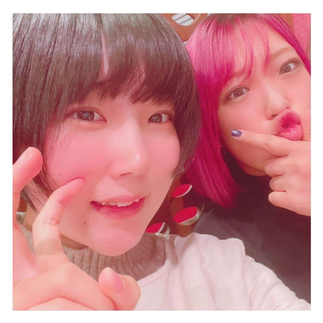 あずみさんのインスタグラム写真 - (あずみInstagram)「・ この間大好きな人と会ってきました🧸」12月18日 20時15分 - stardom_azm